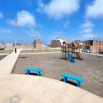 VENTA DE TERRENOS EN URB. LOS FICUS, PIMENTEL